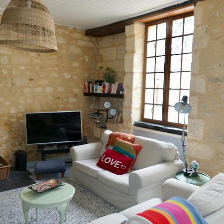 Cozy Town Centre Cottage Beaumont-du-Périgord المظهر الخارجي الصورة