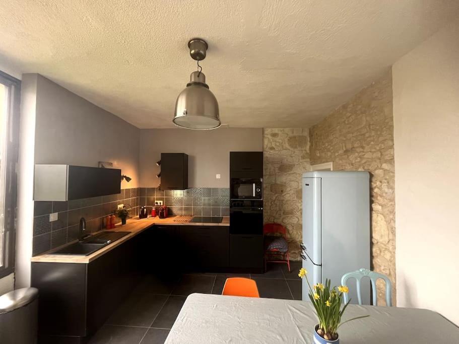 Cozy Town Centre Cottage Beaumont-du-Périgord المظهر الخارجي الصورة