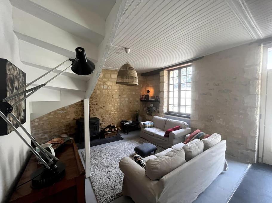 Cozy Town Centre Cottage Beaumont-du-Périgord المظهر الخارجي الصورة