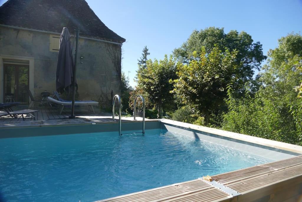 Cozy Town Centre Cottage Beaumont-du-Périgord المظهر الخارجي الصورة