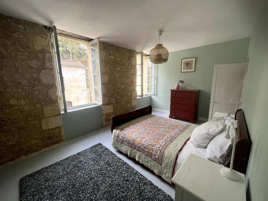 Cozy Town Centre Cottage Beaumont-du-Périgord المظهر الخارجي الصورة