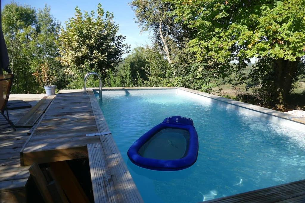 Cozy Town Centre Cottage Beaumont-du-Périgord المظهر الخارجي الصورة