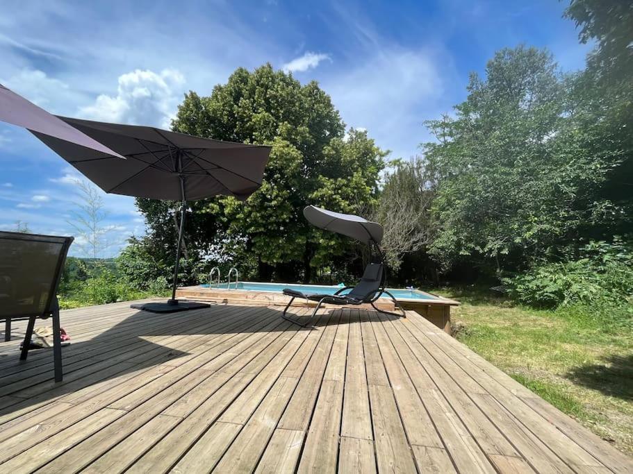 Cozy Town Centre Cottage Beaumont-du-Périgord المظهر الخارجي الصورة