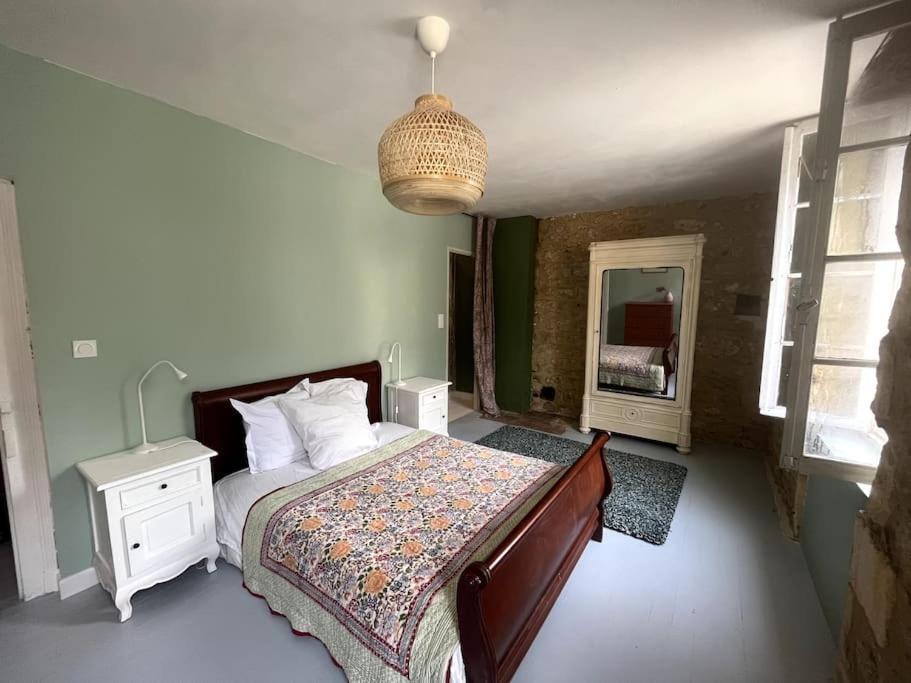 Cozy Town Centre Cottage Beaumont-du-Périgord المظهر الخارجي الصورة