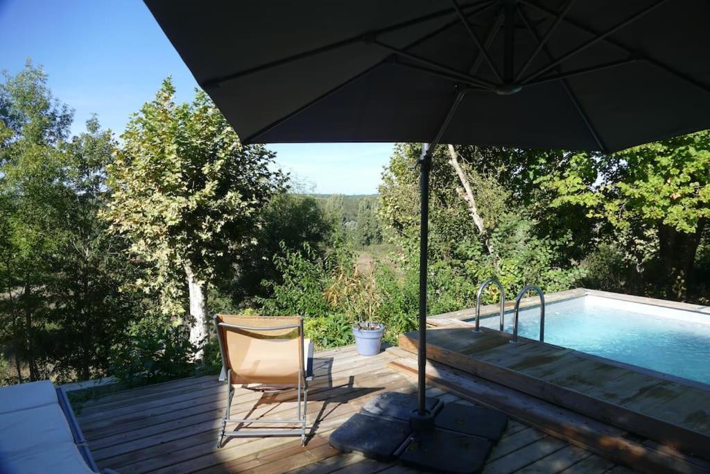 Cozy Town Centre Cottage Beaumont-du-Périgord المظهر الخارجي الصورة