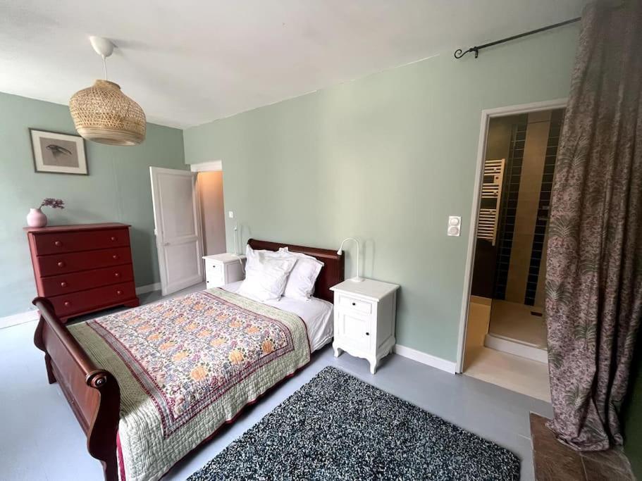Cozy Town Centre Cottage Beaumont-du-Périgord المظهر الخارجي الصورة