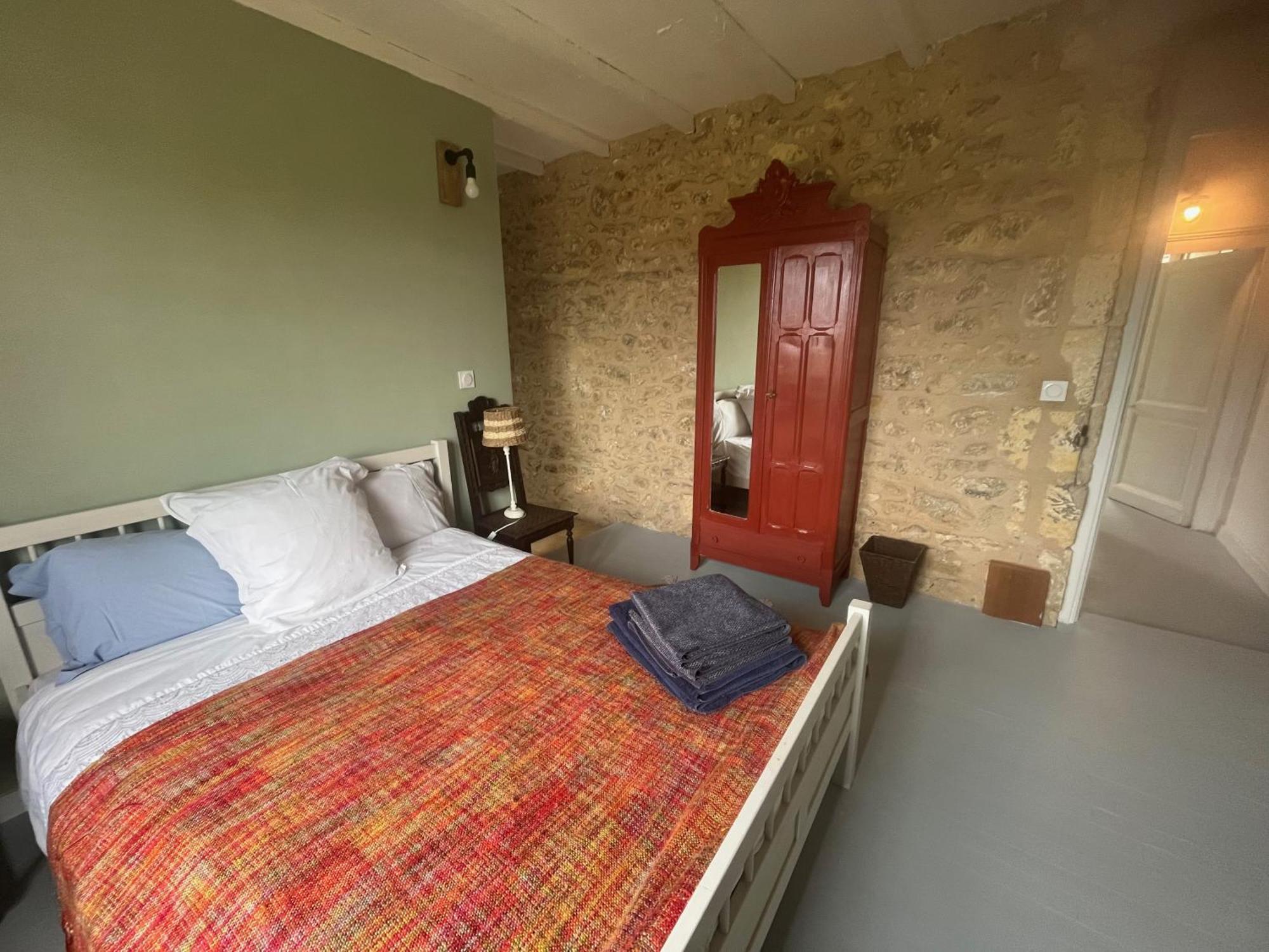 Cozy Town Centre Cottage Beaumont-du-Périgord المظهر الخارجي الصورة