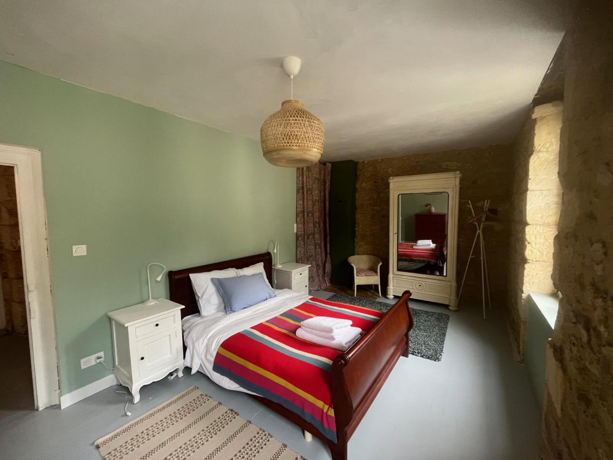 Cozy Town Centre Cottage Beaumont-du-Périgord المظهر الخارجي الصورة