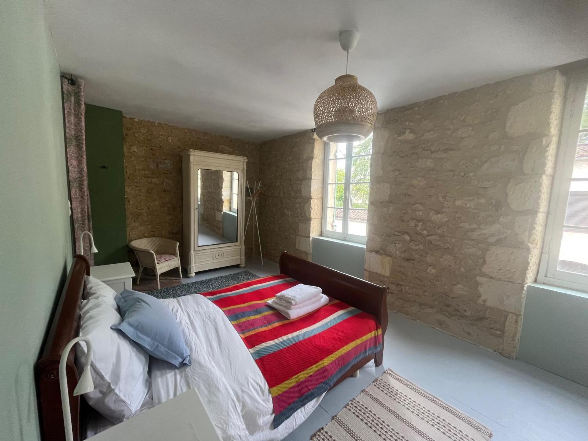 Cozy Town Centre Cottage Beaumont-du-Périgord المظهر الخارجي الصورة
