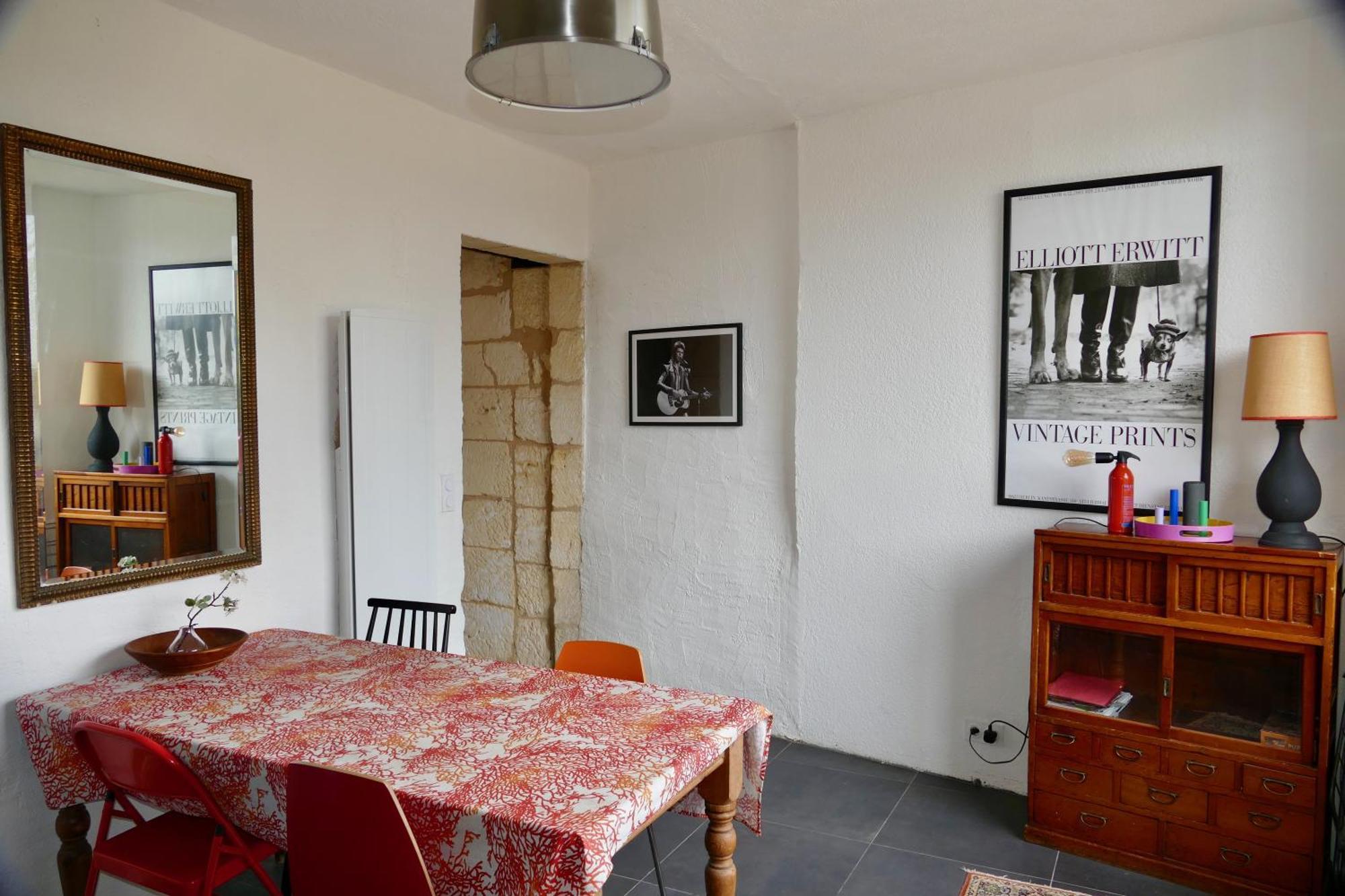 Cozy Town Centre Cottage Beaumont-du-Périgord المظهر الخارجي الصورة